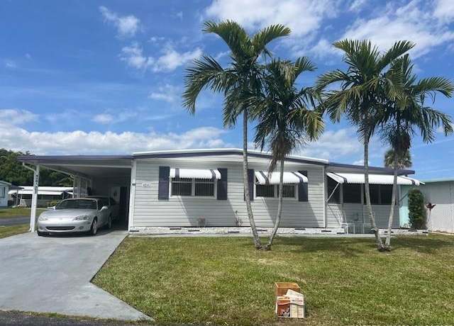 Property at 4341 King Theodore Dr, Boynton Beach, FL 33436, 2 beds, 2 baths