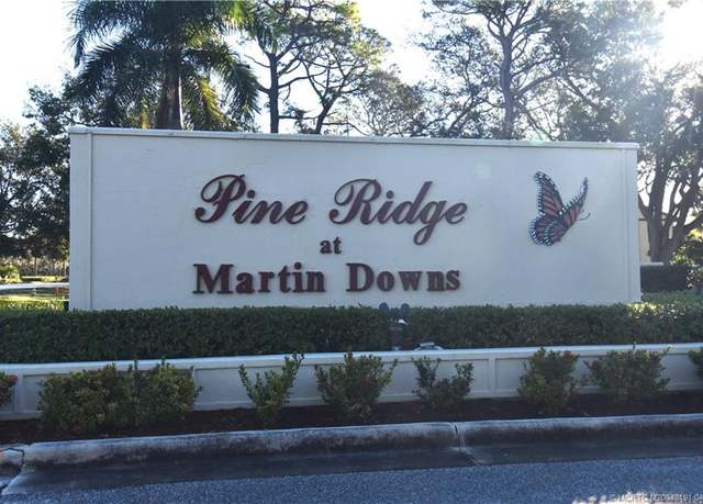 Property at 1514 SW Silver Pine Way Unit 103A, Palm City, FL 34990, 3 beds, 2 baths
