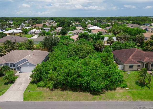 Property at 1013 SW Fisherman Ave, Port Saint Lucie, FL 34953
