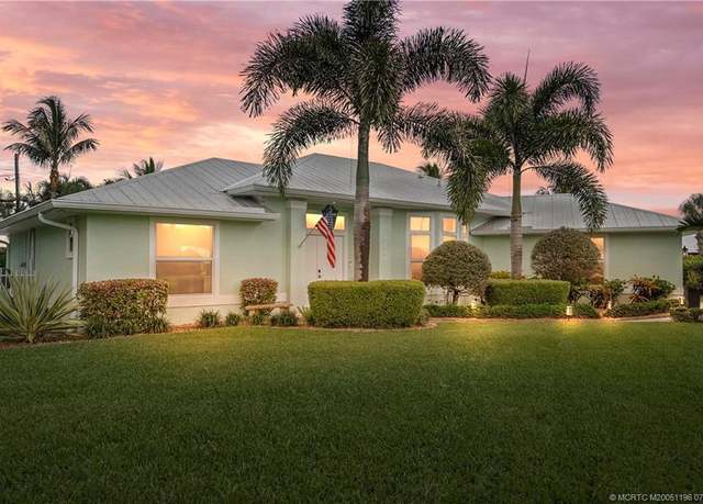 Property at 4589 SE Pompano Ter, Stuart, FL 34997, 3 beds, 2 baths