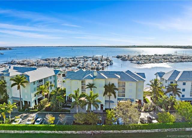 Property at 775 NW Flagler Ave #301, Stuart, FL 34994, 3 beds, 2 baths