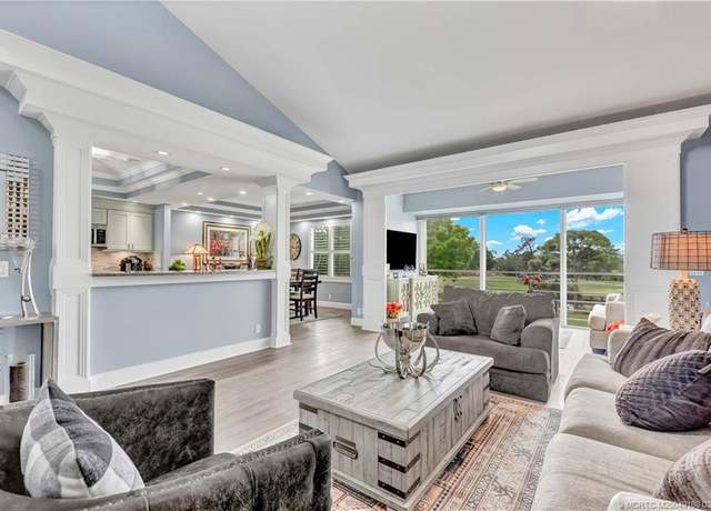 Property at 12413 Harbour Ridge Blvd Unit 4-6, Palm City, FL 34990, 2 beds, 2 baths