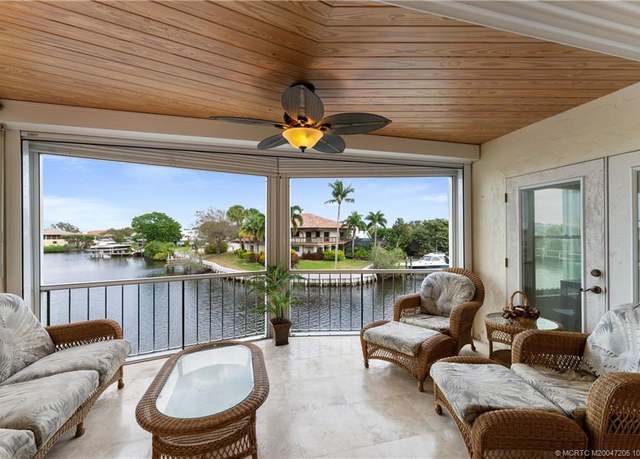 Property at 3901 SE Saint Lucie Blvd #18, Stuart, FL 34997, 2 beds, 2 baths