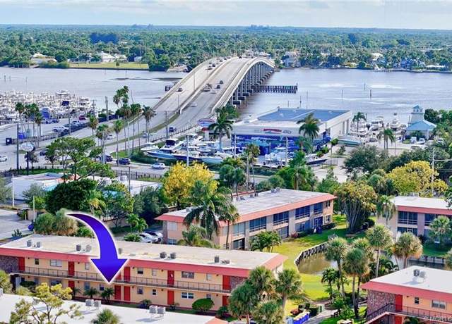 Property at 1983 SW Palm City Rd Unit C, Stuart, FL 34994, 1 bed, 1 bath