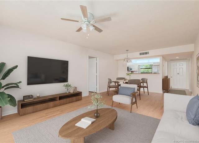 Property at 1250 SE Parkview Pl Unit C-3, Stuart, FL 34994, 3 beds, 2 baths