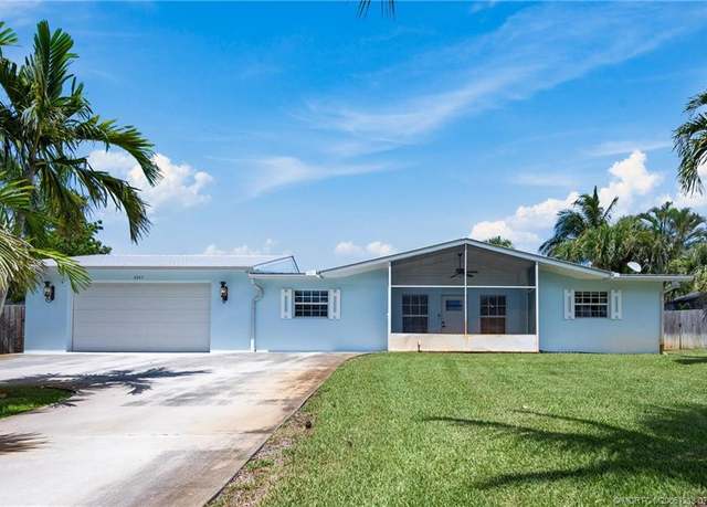 Property at 4245 NE Sunset Dr, Jensen Beach, FL 34957, 2 beds, 2 baths