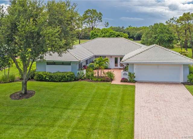 Property at 1463 SW Troon Cir, Palm City, FL 34990, 3 beds, 2 baths