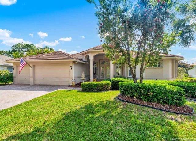 Property at 2712 SW Bear Paw Trl, Palm City, FL 34990, 4 beds, 3 baths