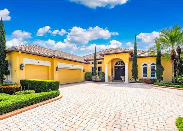 Property at 849 SW Grand Reserves Blvd, Port Saint Lucie, FL 34986, 4 beds, 3 baths