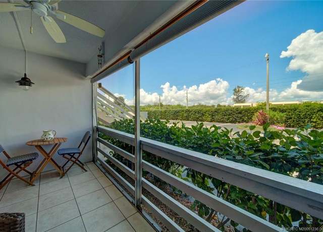 Property at 11000 S Ocean Dr Unit 2-7, Jensen Beach, FL 34957, 1 bed, 1 bath