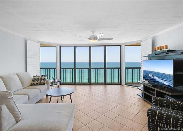 Property at 9500 S Ocean Dr #1505, Jensen Beach, FL 34957, 3 beds, 2 baths