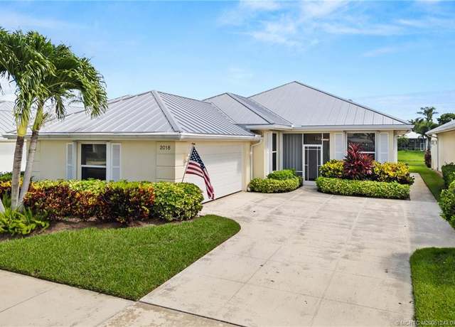 Property at 2018 SW Mayflower Dr, Palm City, FL 34990, 3 beds, 2 baths