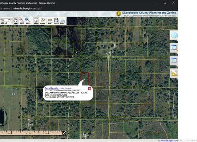 Property at TBA NW 292nd St, Okeechobee, FL 34972