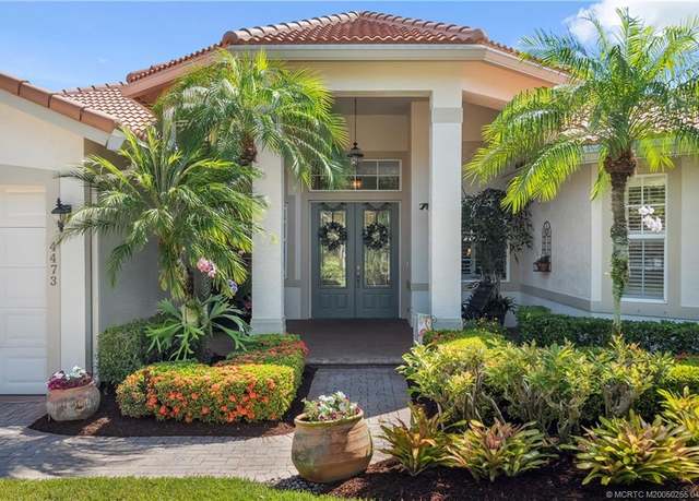 Property at 4473 SW Long Bay Dr, Palm City, FL 34990, 4 beds, 3 baths