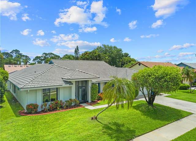 Property at 1323 SW Sandalwood Cv, Port St Lucie, FL 34986, 4 beds, 3 baths