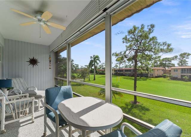 Property at 1953 SW Palm City Rd Unit 27G, Stuart, FL 34994, 2 beds, 1 bath