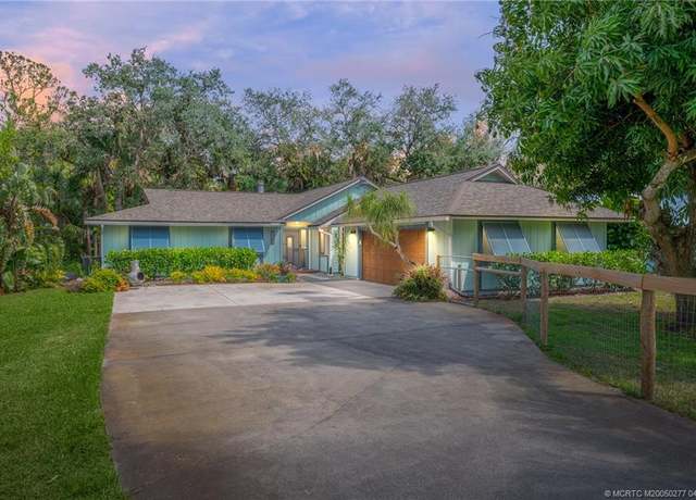 Property at 8611 SW 17th Ave, Stuart, FL 34997, 3 beds, 2 baths