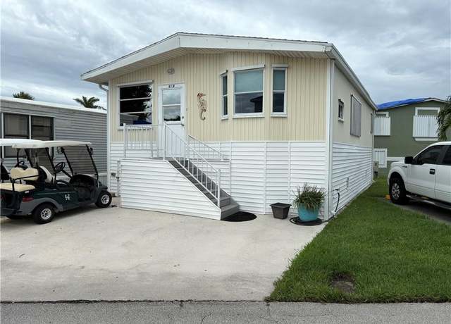 Property at 918 Nettles Blvd, Jensen Beach, FL 34957, 2 beds, 1 bath