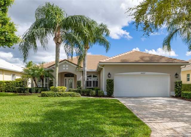 Property at 1627 SW Monarch Club Dr, Palm City, FL 34990, 3 beds, 2 baths