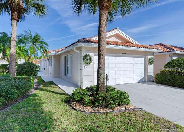 Property at 1759 SW Shady Lake Ter, Palm City, FL 34990, 2 beds, 2 baths