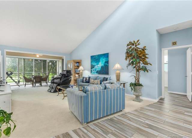 Property at 12465 Harbour Ridge Blvd Unit 2-8, Palm City, FL 34990, 3 beds, 2 baths