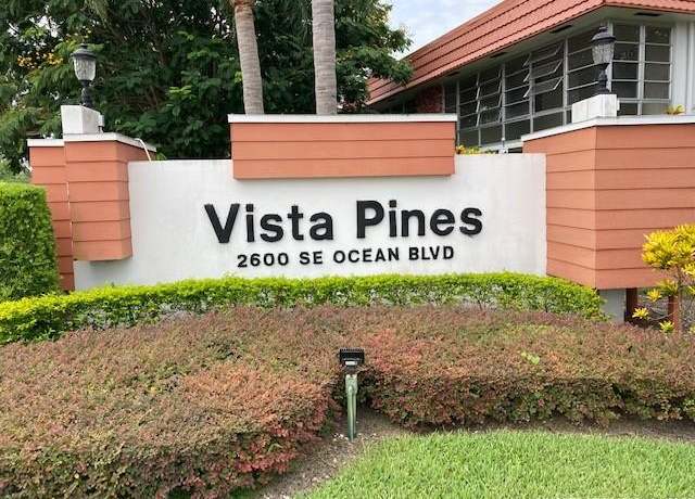 Property at 2600 SE Ocean Blvd Unit S-5, Stuart, FL 34996, 1 bed, 1.5 baths