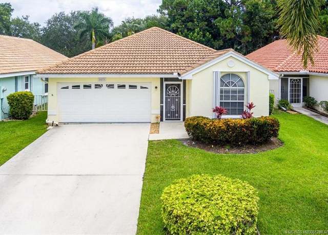 Property at 2033 SW Olympic Club Ter, Palm City, FL 34990, 3 beds, 2 baths