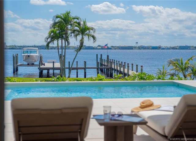 Property at 618 NE Saint Lucie Blvd, Jensen Beach, FL 34957, 4 beds, 4.5 baths