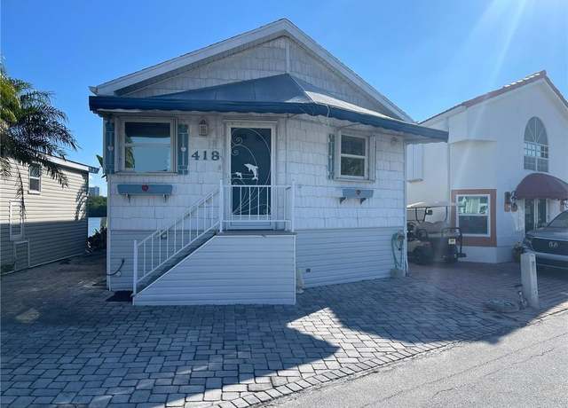 Property at 418 Nettles Blvd, Jensen Beach, FL 34957, 1 bed, 1.5 baths