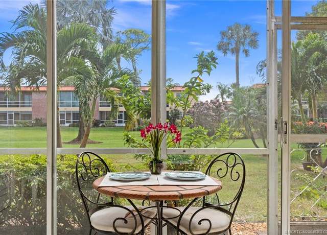 Property at 1931 SW Palm City Rd Unit 16C, Stuart, FL 34994, 1 bed, 1 bath