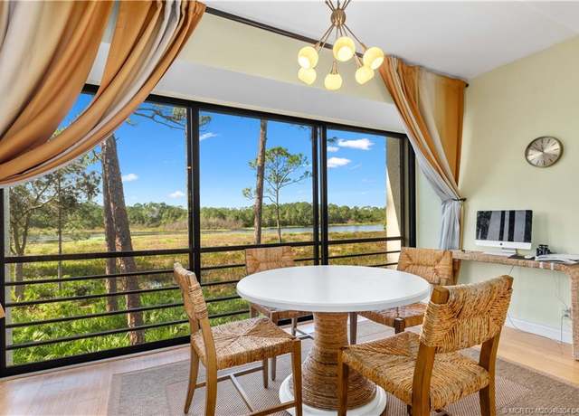 Property at 13456 Harbour Ridge Blvd Unit 4A, Palm City, FL 34990, 2 beds, 2 baths