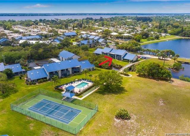 Property at 1481 NE 14th Ct Unit U3, Jensen Beach, FL 34957, 2 beds, 1 bath
