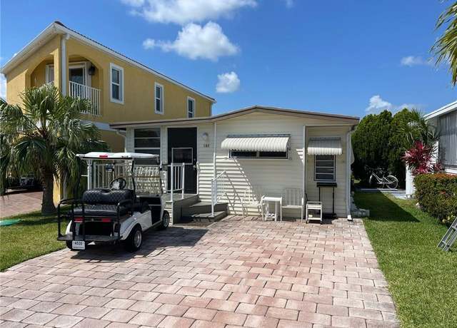 Property at 175 Nettles Blvd, Jensen Beach, FL 34957, 2 beds, 1 bath