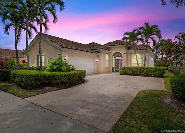 Property at 8460 SE Palm Hammock Ln, Hobe Sound, FL 33455, 3 beds, 2 baths