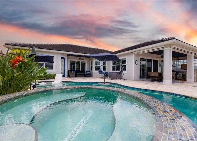 Property at 467 SW Lost River Rd SW, Stuart, FL 34997, 4 beds, 3.5 baths