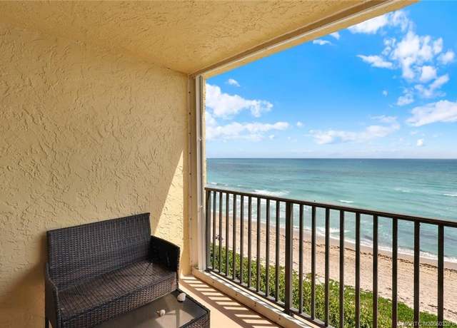 Property at 7380 S Ocean Dr #619, Jensen Beach, FL 34957, 2 beds, 2 baths