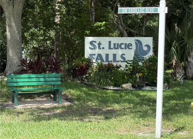 Property at 2574 SW Monarch Trl, Stuart, FL 34997