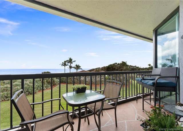 Property at 8880 S Ocean Dr #309, Jensen Beach, FL 34957, 1 bed, 2 baths