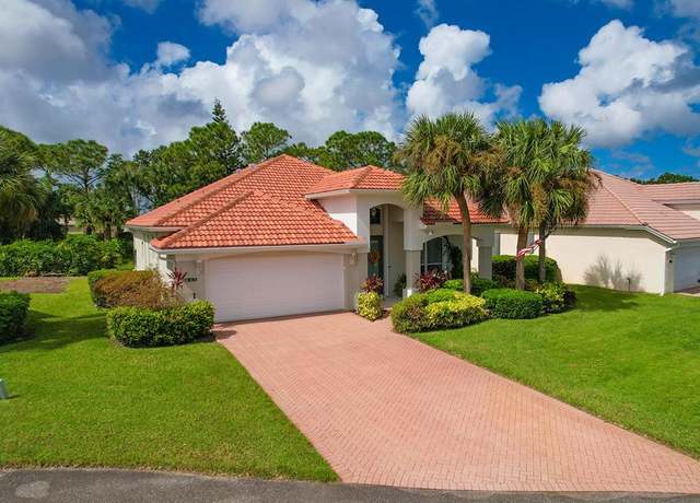Property at 642 NW San Candido Way, Port Saint Lucie, FL 34986, 3 beds, 2 baths
