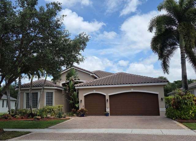 Property at 4513 SW 185th Ave, Miramar, FL 33029, 5 beds, 3 baths