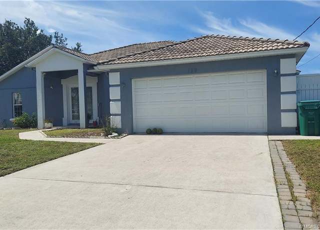 Property at 159 SW Sea Lion Rd, Port St Lucie, FL 34953, 4 beds, 3 baths