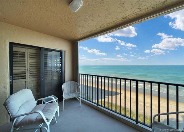 Property at 10200 S Ocean Dr #702, Jensen Beach, FL 34957, 2 beds, 2 baths