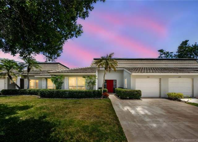 Property at 2727 SW Westlake Cir, Palm City, FL 34990, 2 beds, 2 baths