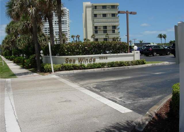 Property at 10044 S Ocean Dr #405, Jensen Beach, FL 34957, 2 beds, 2 baths