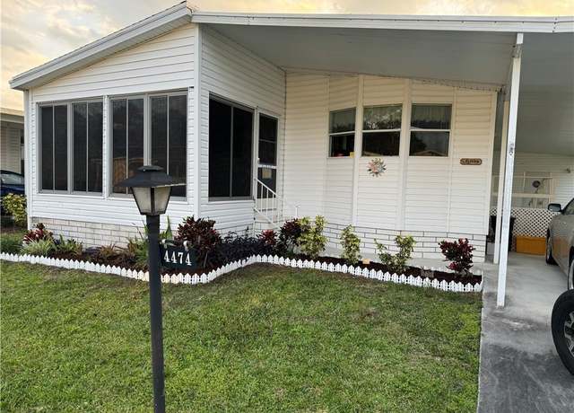 Property at 4474 SE Heartwood Trl, Stuart, FL 34997, 2 beds, 2 baths