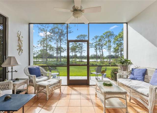Property at 13238 Harbour Ridge Blvd Unit 3A, Palm City, FL 34990, 2 beds, 2 baths