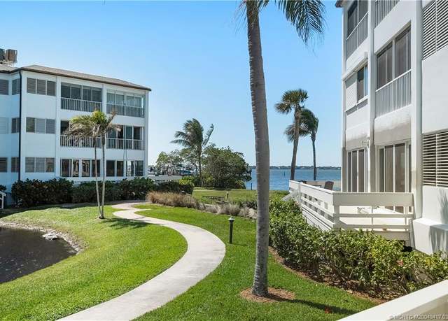 Property at 1550 NE Ocean Blvd Unit A103, Stuart, FL 34996, 2 beds, 2 baths