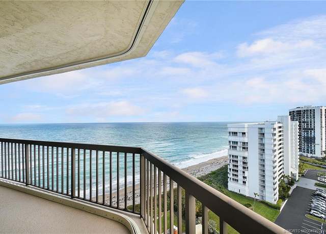 Property at 9550 S Ocean Dr #1610, Jensen Beach, FL 34957, 2 beds, 2 baths
