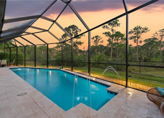 Property at 4424 NW King Ct, Jensen Beach, FL 34957, 3 beds, 2 baths