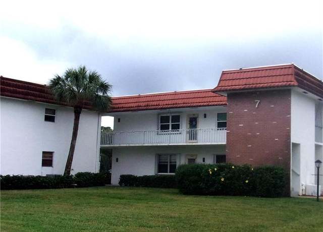 Property at 1225 NW 21st St Unit 7-715, Stuart, FL 34994, 2 beds, 2 baths